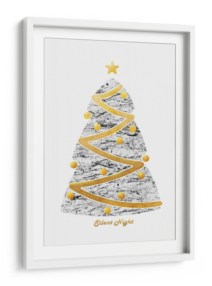 Noche de paz - amini54 | Cuadro decorativo de Canvas Lab