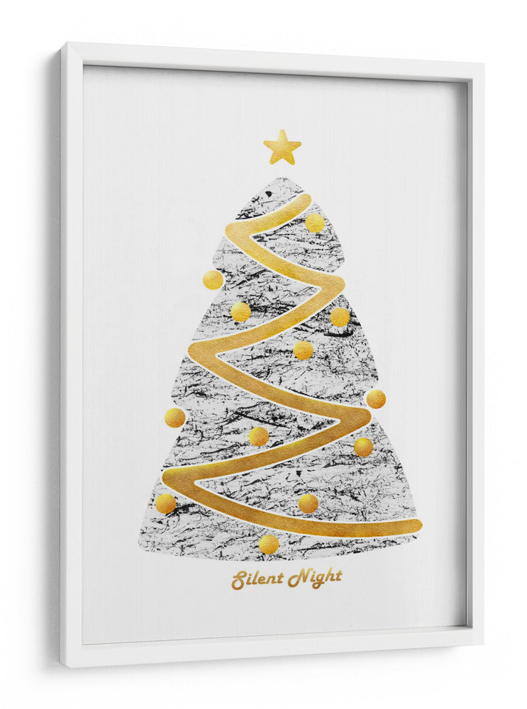 Noche de paz - amini54 | Cuadro decorativo de Canvas Lab