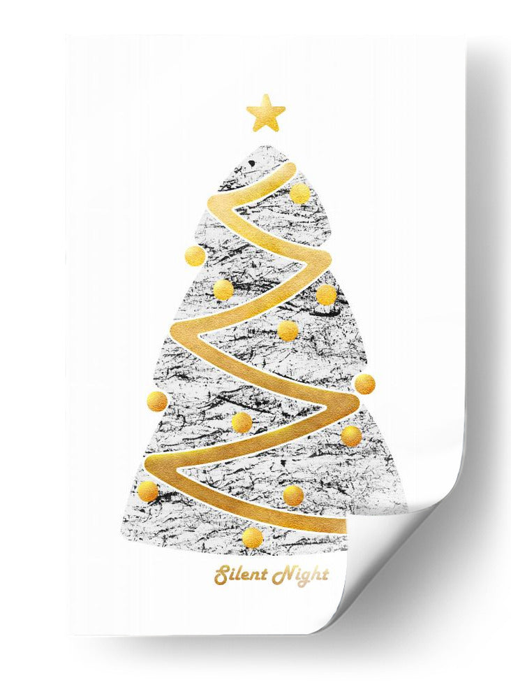 Noche de paz - amini54 | Cuadro decorativo de Canvas Lab