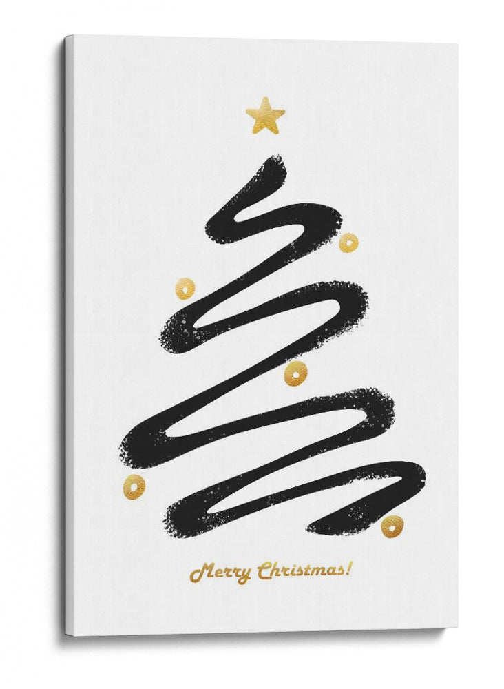 Feliz Navidad - amini54 | Cuadro decorativo de Canvas Lab