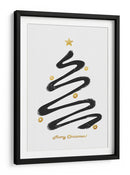 Feliz Navidad - amini54 | Cuadro decorativo de Canvas Lab