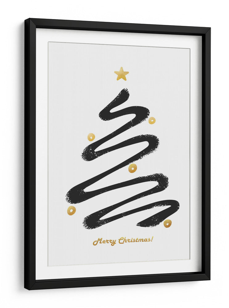 Feliz Navidad - amini54 | Cuadro decorativo de Canvas Lab