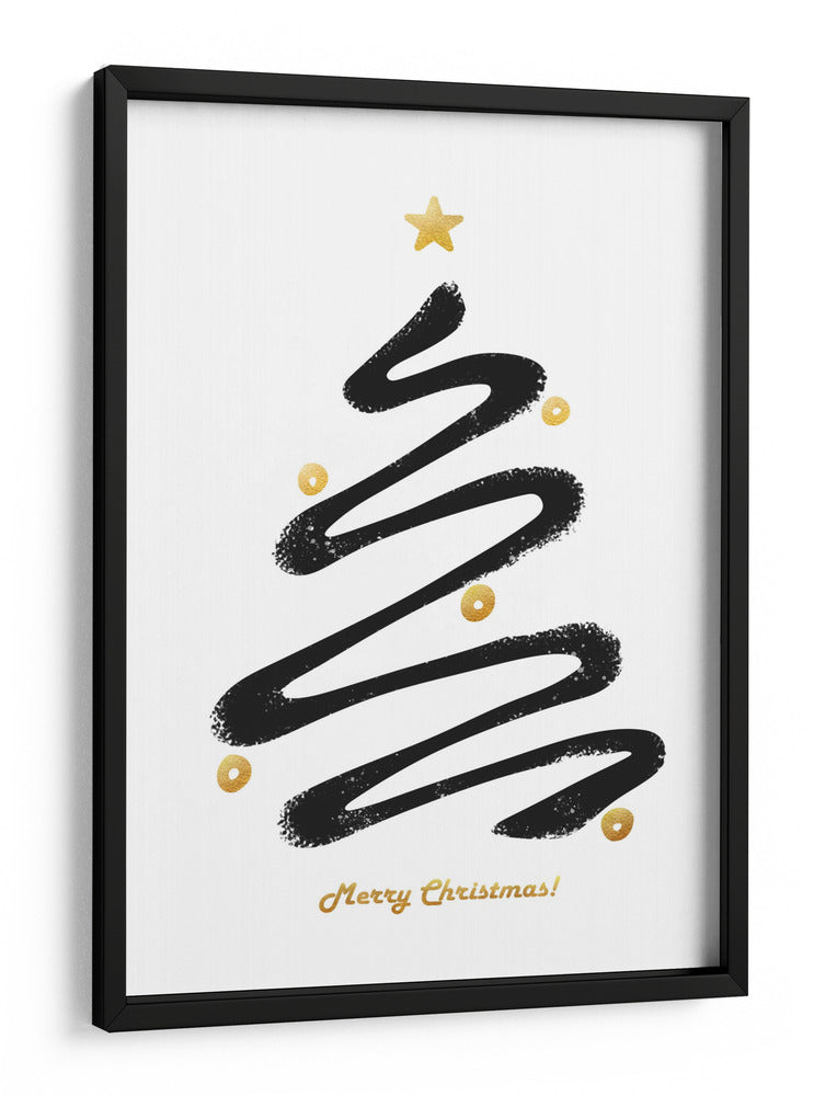 Feliz Navidad - amini54 | Cuadro decorativo de Canvas Lab