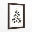 Feliz Navidad - amini54 | Cuadro decorativo de Canvas Lab