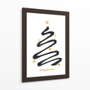 Feliz Navidad - amini54 | Cuadro decorativo de Canvas Lab