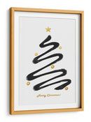 Feliz Navidad - amini54 | Cuadro decorativo de Canvas Lab