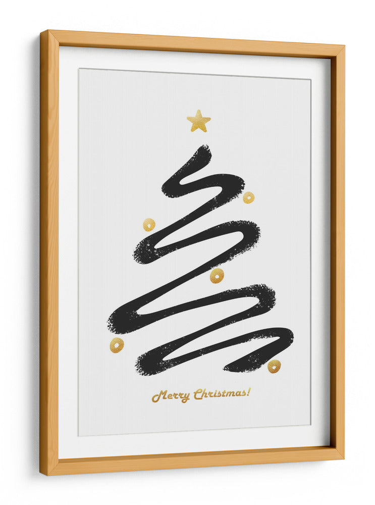 Feliz Navidad - amini54 | Cuadro decorativo de Canvas Lab