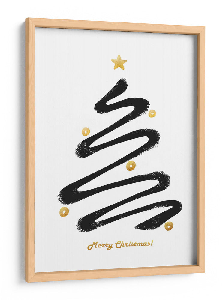 Feliz Navidad - amini54 | Cuadro decorativo de Canvas Lab