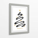 Feliz Navidad - amini54 | Cuadro decorativo de Canvas Lab