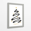 Feliz Navidad - amini54 | Cuadro decorativo de Canvas Lab