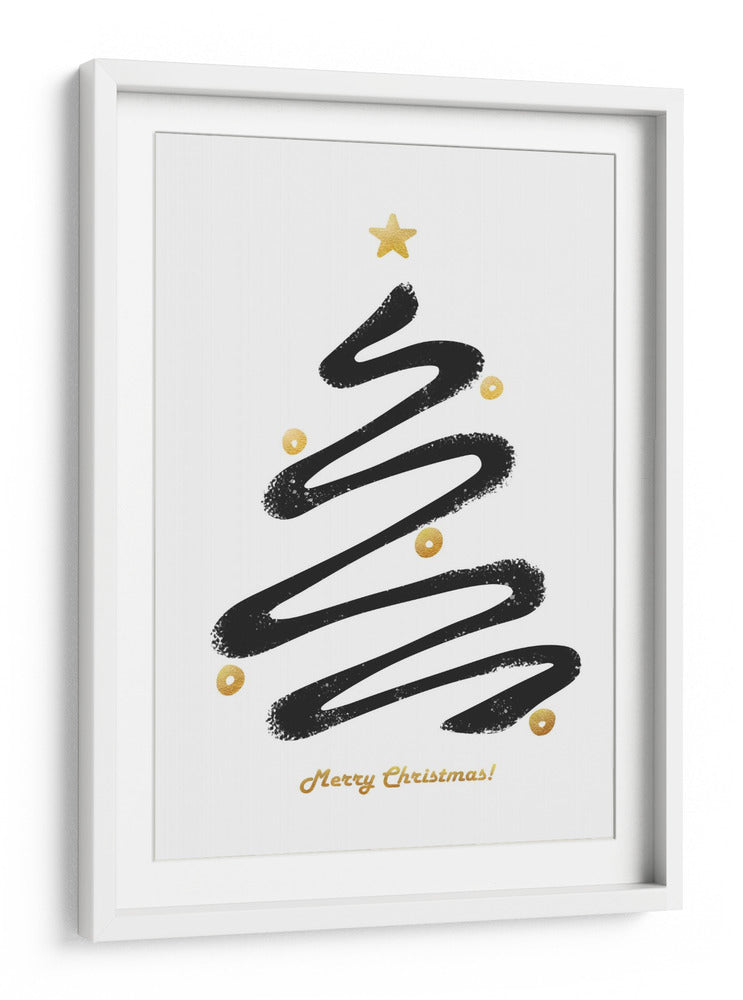 Feliz Navidad - amini54 | Cuadro decorativo de Canvas Lab