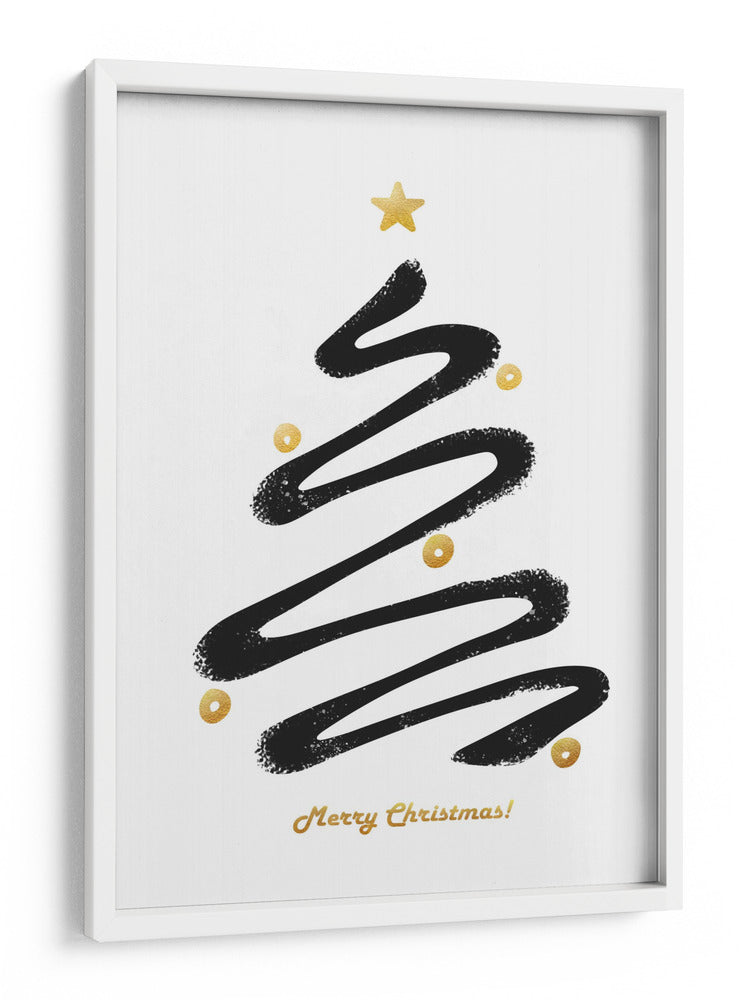 Feliz Navidad - amini54 | Cuadro decorativo de Canvas Lab