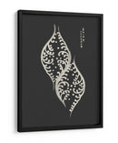 Bloque de madera gris - Yatsuo No Tsubaki | Cuadro decorativo de Canvas Lab