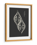 Bloque de madera gris - Yatsuo No Tsubaki | Cuadro decorativo de Canvas Lab