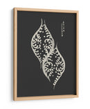 Bloque de madera gris - Yatsuo No Tsubaki | Cuadro decorativo de Canvas Lab