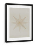 Estrella Dorada - Andreas Magnusson | Cuadro decorativo de Canvas Lab