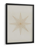Estrella Dorada - Andreas Magnusson | Cuadro decorativo de Canvas Lab