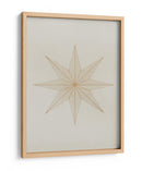 Estrella Dorada - Andreas Magnusson | Cuadro decorativo de Canvas Lab