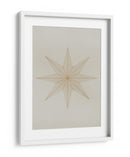 Estrella Dorada - Andreas Magnusson | Cuadro decorativo de Canvas Lab