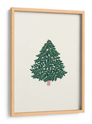 Juniqe 0025 Ebene 37 - Karen Menzenbach | Cuadro decorativo de Canvas Lab