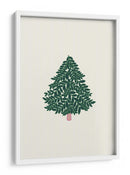 Juniqe 0025 Ebene 37 - Karen Menzenbach | Cuadro decorativo de Canvas Lab