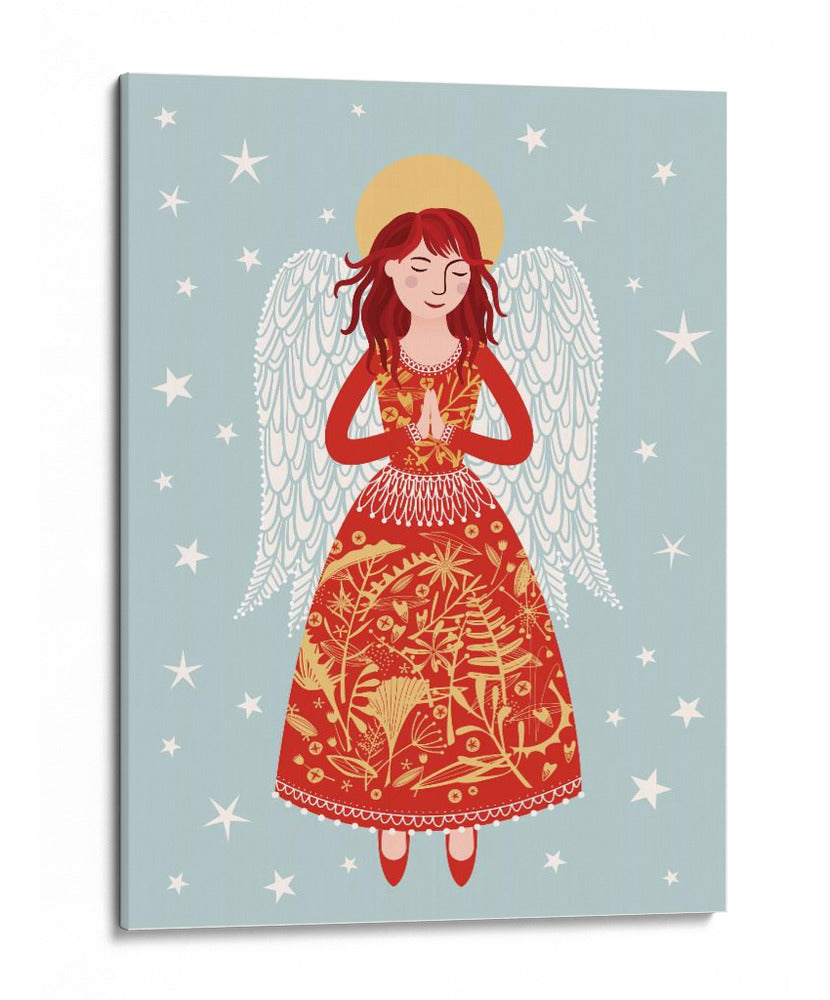 Serenidad Celestial - Nic Squirrell | Cuadro decorativo de Canvas Lab