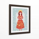 Serenidad Celestial - Nic Squirrell | Cuadro decorativo de Canvas Lab