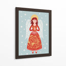 Serenidad Celestial - Nic Squirrell | Cuadro decorativo de Canvas Lab