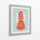 Serenidad Celestial - Nic Squirrell | Cuadro decorativo de Canvas Lab
