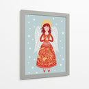 Serenidad Celestial - Nic Squirrell | Cuadro decorativo de Canvas Lab