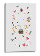 Detalles navideños - Xuan Thai | Cuadro decorativo de Canvas Lab