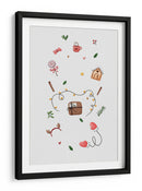 Detalles navideños - Xuan Thai | Cuadro decorativo de Canvas Lab