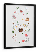 Detalles navideños - Xuan Thai | Cuadro decorativo de Canvas Lab