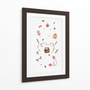 Detalles navideños - Xuan Thai | Cuadro decorativo de Canvas Lab