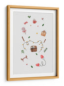 Detalles navideños - Xuan Thai | Cuadro decorativo de Canvas Lab