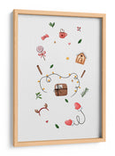 Detalles navideños - Xuan Thai | Cuadro decorativo de Canvas Lab