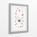 Detalles navideños - Xuan Thai | Cuadro decorativo de Canvas Lab