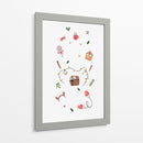 Detalles navideños - Xuan Thai | Cuadro decorativo de Canvas Lab