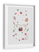 Detalles navideños - Xuan Thai | Cuadro decorativo de Canvas Lab