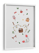 Detalles navideños - Xuan Thai | Cuadro decorativo de Canvas Lab
