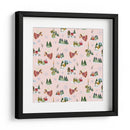 Pueblo de Navidad - Caroline Bonne Muller | Cuadro decorativo de Canvas Lab