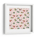 Pueblo de Navidad - Caroline Bonne Muller | Cuadro decorativo de Canvas Lab