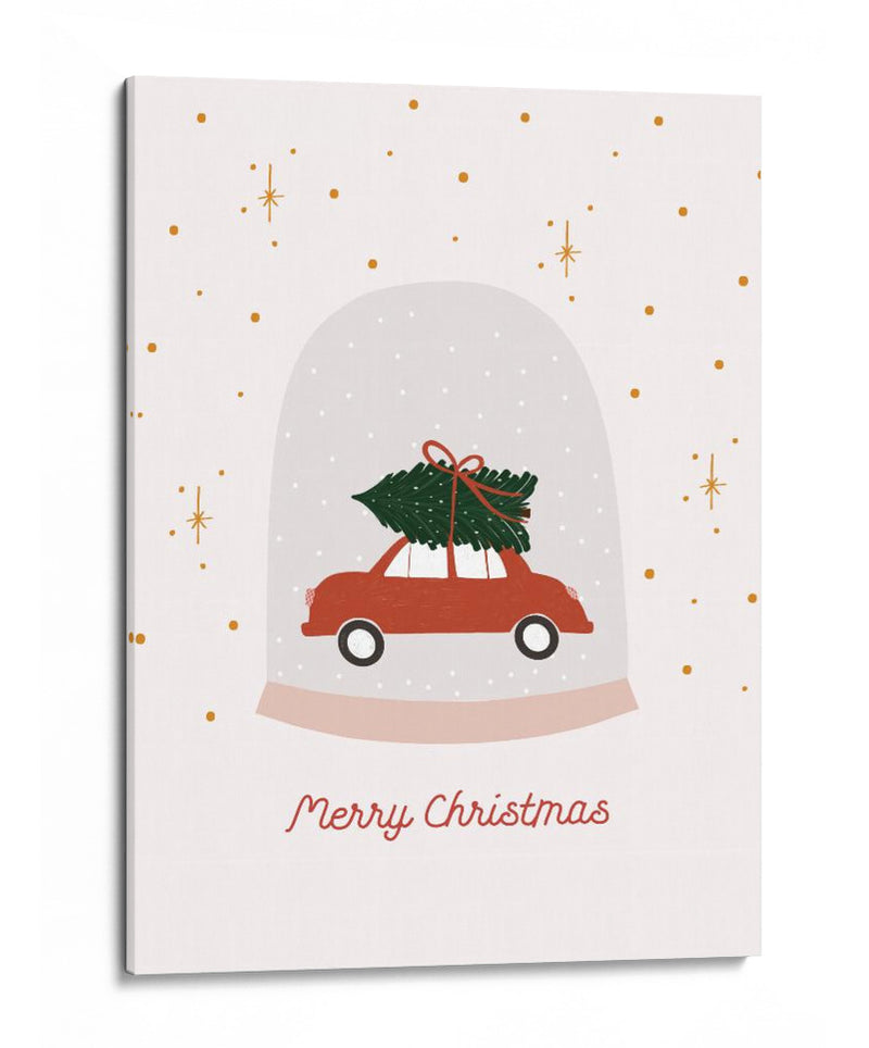 Feliz Navidad - Menina Lisboa | Cuadro decorativo de Canvas Lab