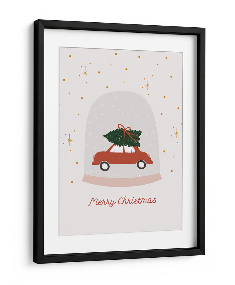 Feliz Navidad - Menina Lisboa | Cuadro decorativo de Canvas Lab