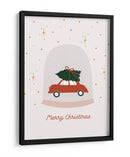 Feliz Navidad - Menina Lisboa | Cuadro decorativo de Canvas Lab