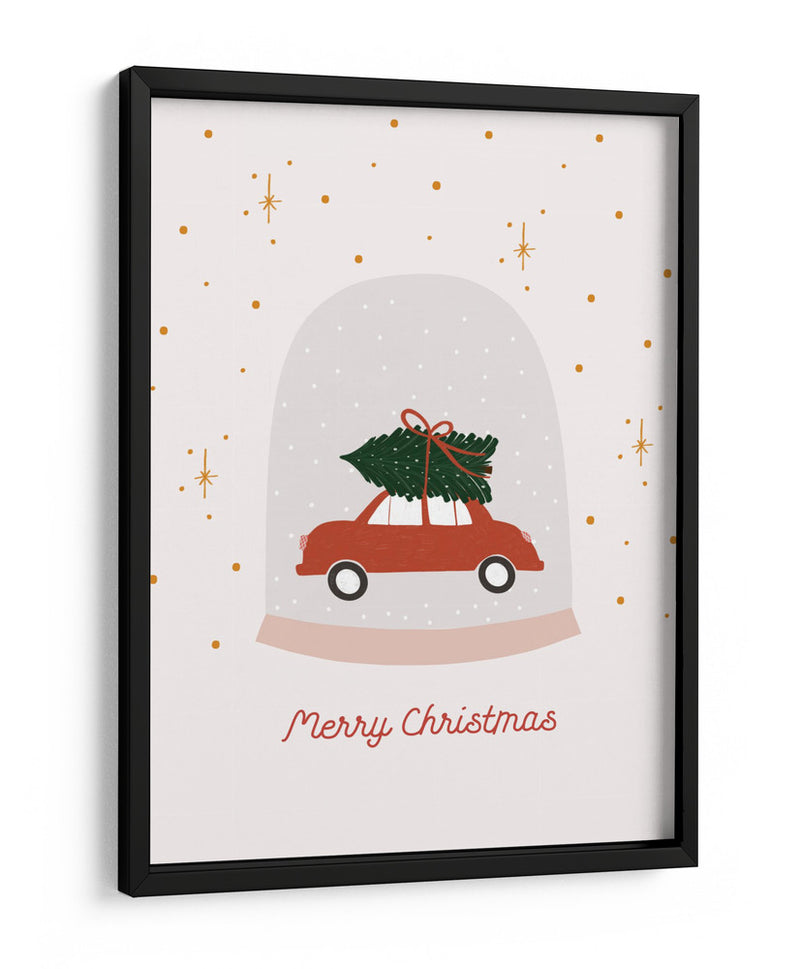 Feliz Navidad - Menina Lisboa | Cuadro decorativo de Canvas Lab