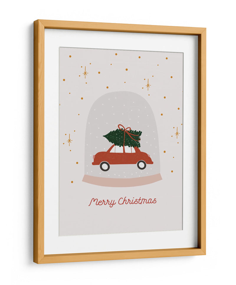 Feliz Navidad - Menina Lisboa | Cuadro decorativo de Canvas Lab