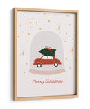 Feliz Navidad - Menina Lisboa | Cuadro decorativo de Canvas Lab