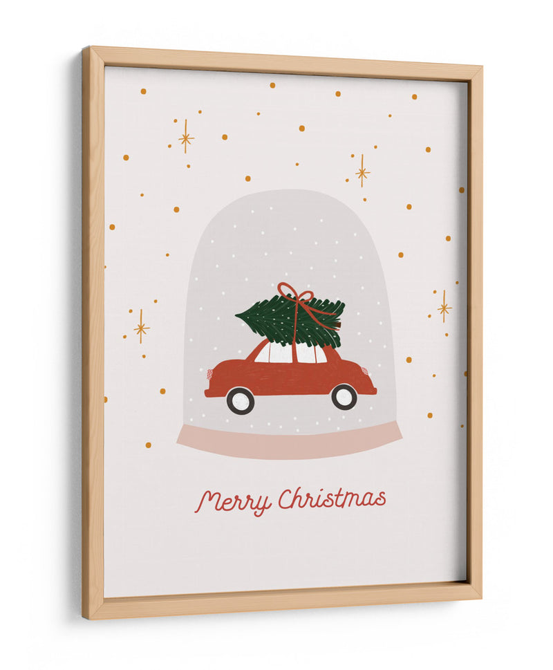 Feliz Navidad - Menina Lisboa | Cuadro decorativo de Canvas Lab