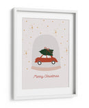 Feliz Navidad - Menina Lisboa | Cuadro decorativo de Canvas Lab